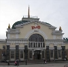 Железнодорожные вокзалы в Чегеме-Первом