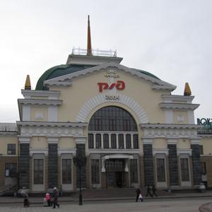 Железнодорожные вокзалы Чегем-Первого